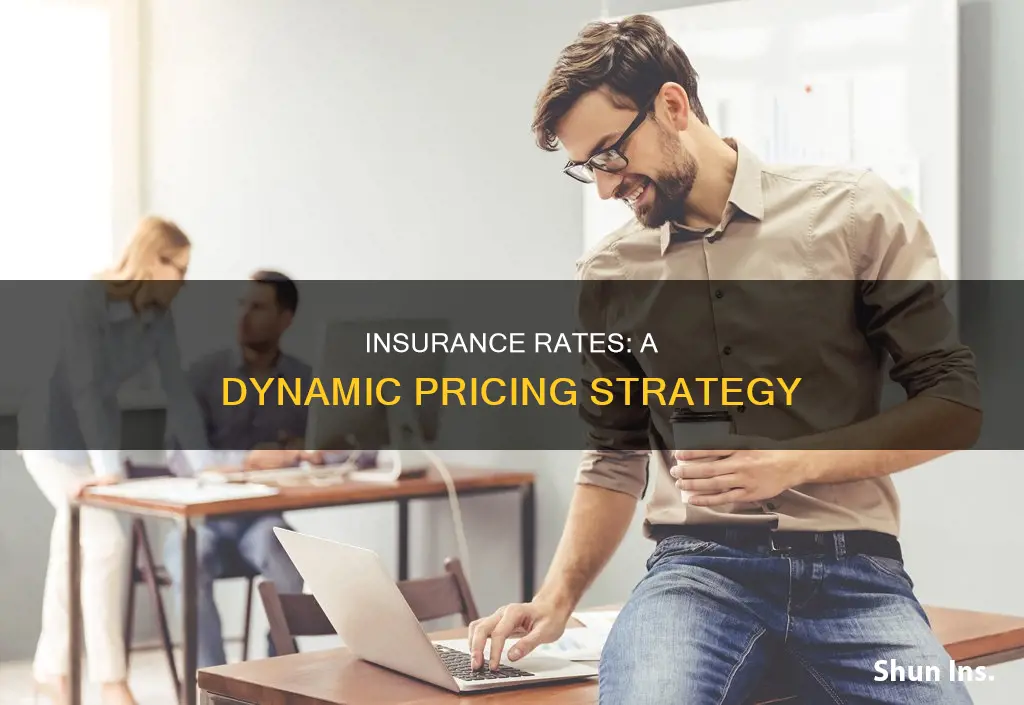 do insurance rates change daily