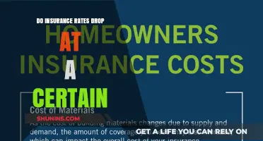 Insurance Rates: Dropping with Age and Experience