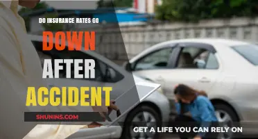 Insurance Rates After an Accident: What You Need to Know