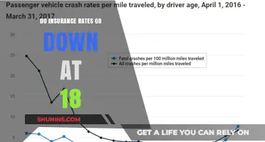 Understanding Insurance Rates: Turning 18 and Beyond