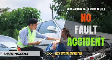 No-Fault Accidents: Insurance Rates and You