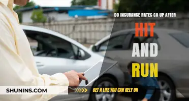 Hit and Run: Insurance Rates and You