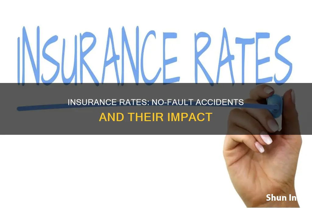 do insurance rates go up after no-fault accident aaa