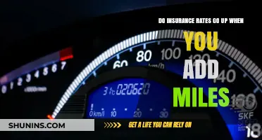 How Mileage Affects Your Insurance Rates