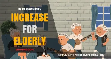 Insurance Rates: Elderly Drivers Face Higher Premiums