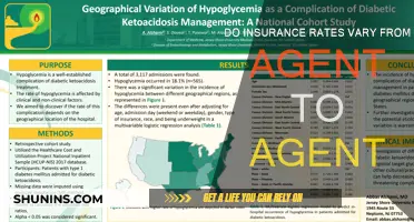 Insurance Rates: Agent-Based Pricing Differences