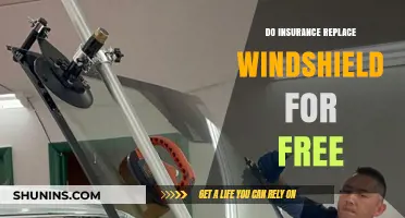 Free Windshield Replacement: What Your Insurance Policy Covers