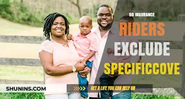 Do Insurance Riders Exclude Specific Coverages? What You Need to Know