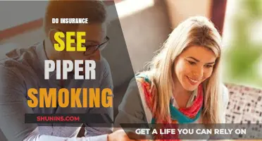 Does Insurance Cover Piper Smoking? Understanding Policy Implications and Risks
