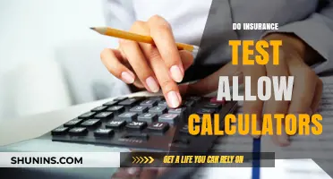 Can You Use Calculators in Insurance Exams? Rules Explained