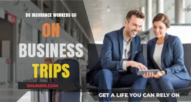 Business Trips: Are They Common in Insurance Work?