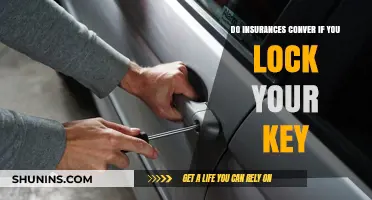 Locked Keys in Car: Does Insurance Cover This Common Mishap?
