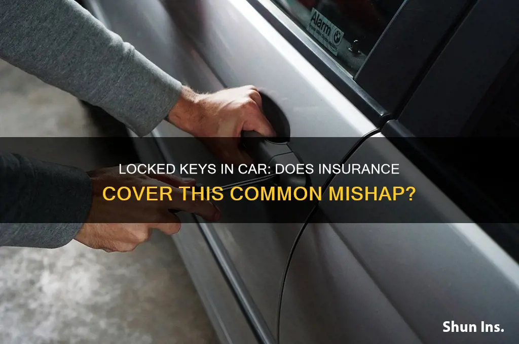 do insurances conver if you lock your key