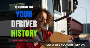 Does Your Insurance Company Access Your Driving History?