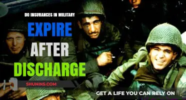 Military Insurance Post-Discharge: Do Benefits Expire After Service Ends?