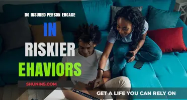 Does Insurance Coverage Encourage Riskier Behaviors in Individuals?