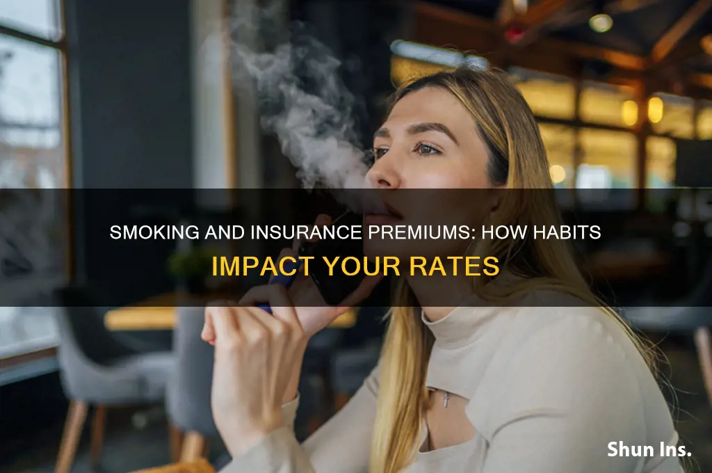 do insurers charge more if you smoke