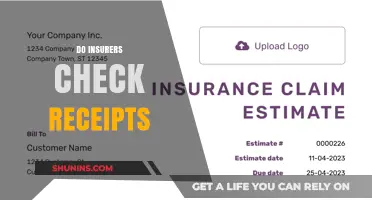 Insurers Scrutinize Receipts: What You Need to Know