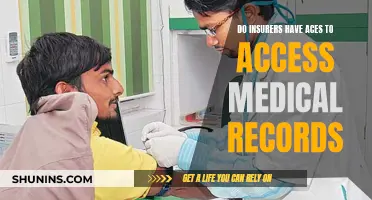 Insurers' Access to Medical Records: What's the Deal?