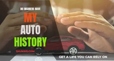 Insurers and Your Auto History: What's the Connection?