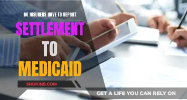 Insurers' Settlement Disclosure: When Medicaid Comes into the Picture