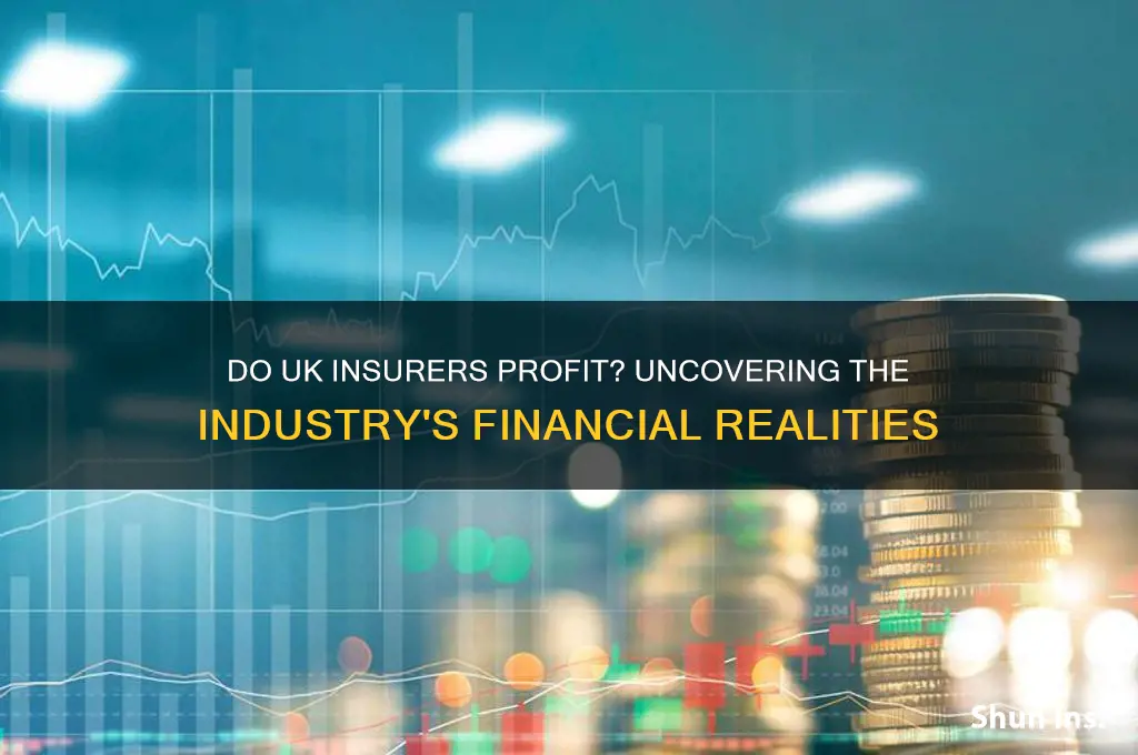 do insurers profit in uk