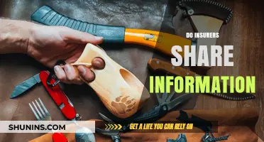 Do Insurers Share Information? Understanding Data Exchange Practices