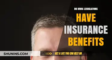 Iowa Legislators' Insurance Benefits: What You Need to Know