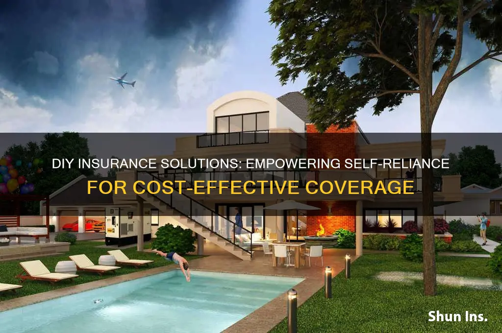 do it yourself solutions insurance