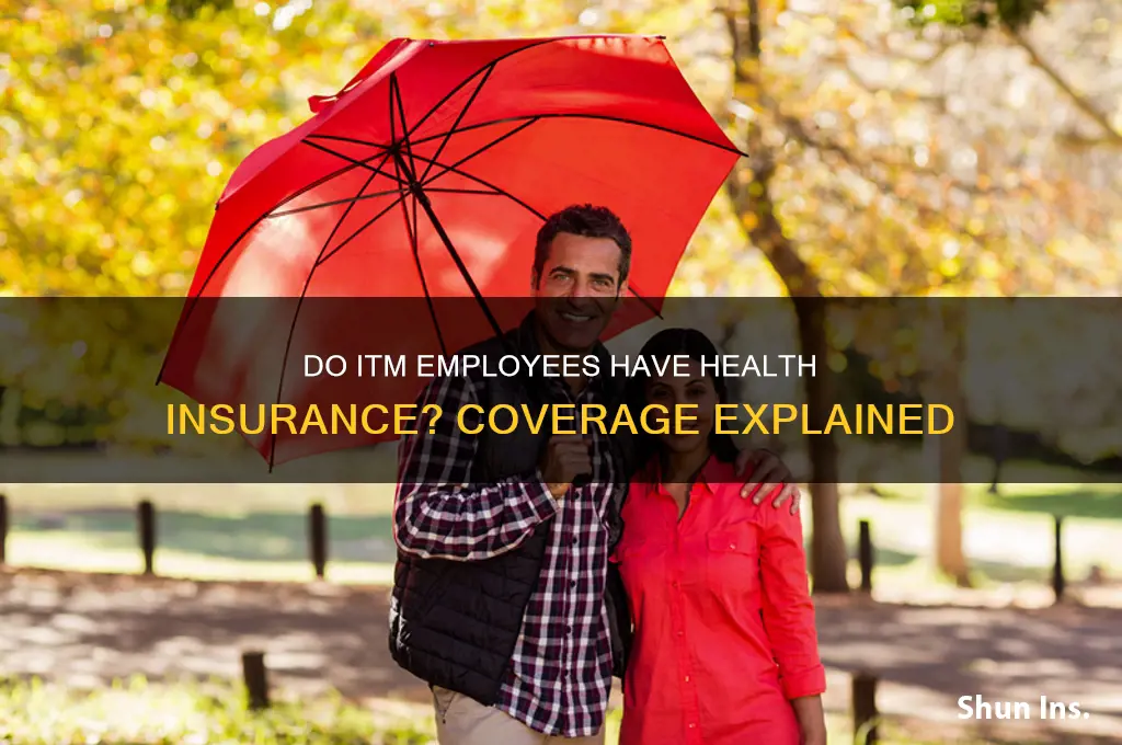 do itm emplopyees have health insurance