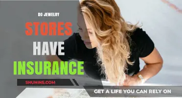Do Jewelry Stores Have Insurance? Protecting Your Precious Investments