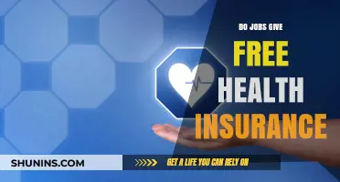 Do Jobs Offer Free Health Insurance? Exploring Employer Benefits