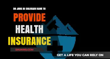 Colorado Employers: Are They Required to Offer Health Insurance?