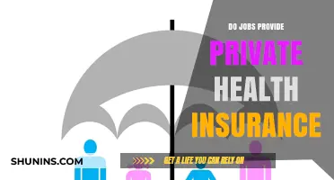 Do Jobs Offer Private Health Insurance? Exploring Employer Benefits