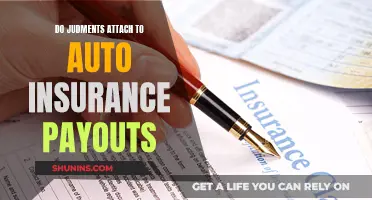 Auto Insurance Payouts: Understanding the Legalities of Judgment Attachments