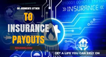 Do Judgments Attach to Insurance Payouts? Understanding Legal Implications