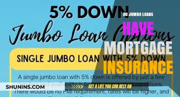 Jumbo Loans: Mortgage Insurance Requirements and Exemptions