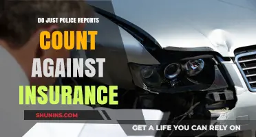 Police Reports: Do They Impact Insurance Claims?