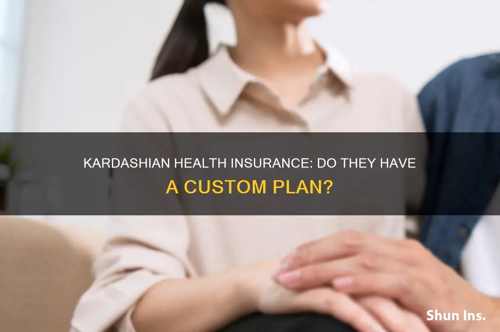 do kardashians have their own health insurance