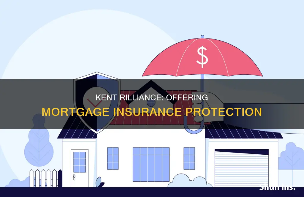do kent riliance provides mortgage insurance