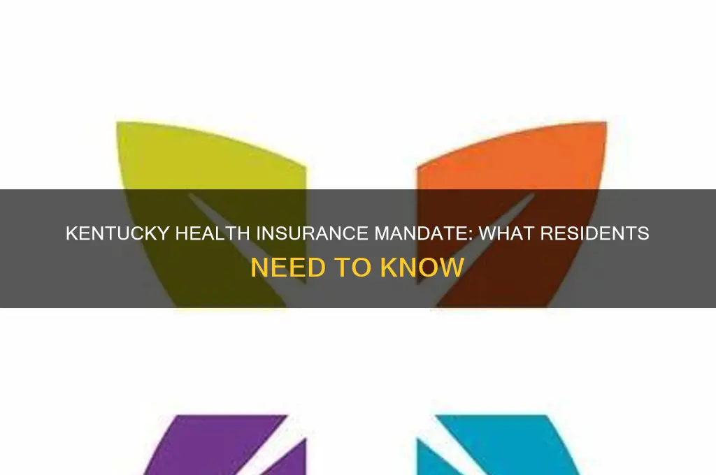 do kentucky residents have to by health insurance