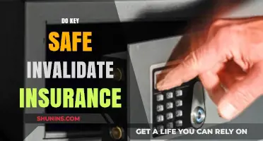 Do Key Safes Invalidate Home Insurance Policies? What You Need to Know