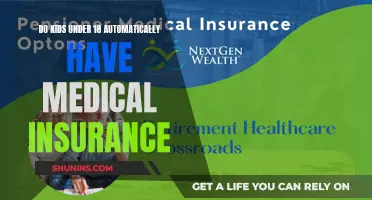 Medical Insurance for Minors: Who's Covered and How?