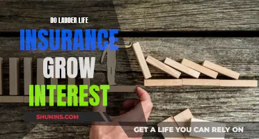 Ladder Life Insurance: Interest Growth and You