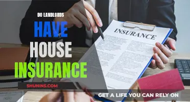 Landlords: House Insurance—Who Pays?