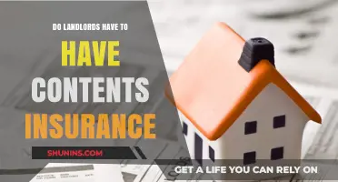 Landlord's Guide: Is Contents Insurance Mandatory for Rental Properties?