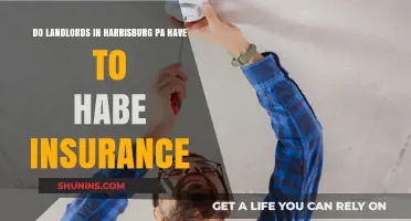 Do Harrisburg, PA Landlords Need Insurance? Legal Requirements Explained
