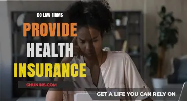 Do Law Firms Offer Health Insurance? Benefits Explained
