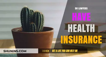 Do Lawyers Have Health Insurance? Exploring Coverage and Benefits