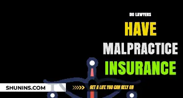 Do Lawyers Need Malpractice Insurance? Understanding Legal Protection